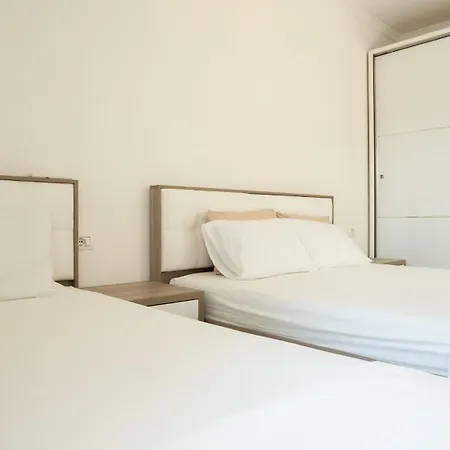 Apartamento Albora's Seaside