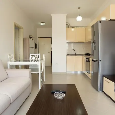 Albora's Seaside Apartament