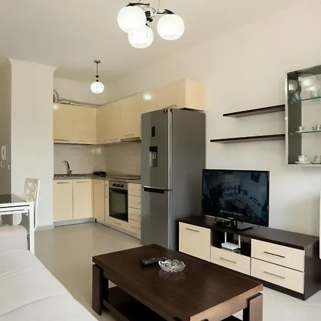 Apartamento Albora's Seaside Durrës